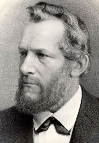 Portrait of Emil du Bois-Reymond