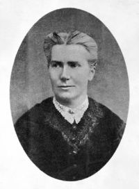 Portrait of Emily Blackwell
