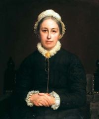 Portrait of Emily Davies