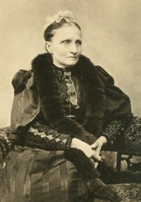 Portrait of Emma Marshall