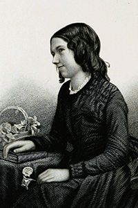 Portrait de Emma Tatham