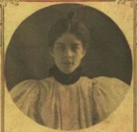 Portrait de Emma Wolf