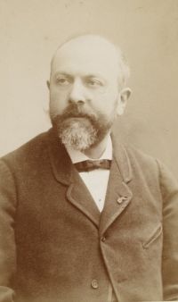 Portrait de Emmanuel-Guillaume Rey