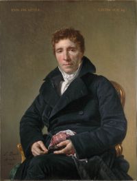 Portrait de Emmanuel-Joseph Sieyès