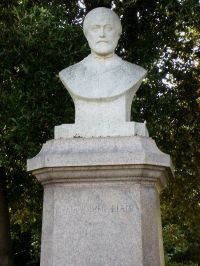 Portrait de Emmanuel Liais