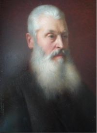 Portrait de Emmanuel Parent de Curzon