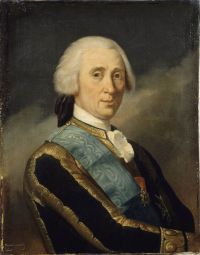 Portrait de Emmanuel de Croÿ-Solre