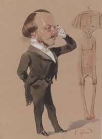 Portrait de Emmanuel de Rougé