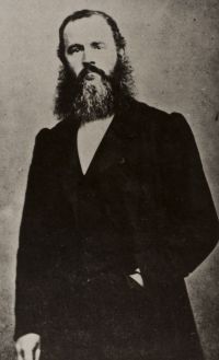 Portrait de Ermete Pierotti