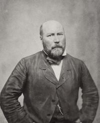 Portrait de Ernest Alby