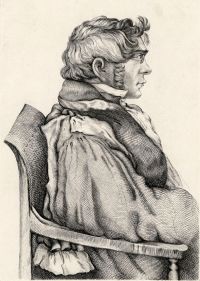 Portrait de Ernest Alexandre Lauth