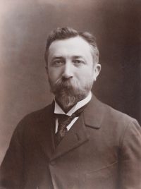 Portrait de Ernest Babelon