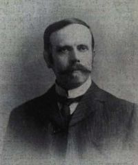Portrait of Ernest Binfield Havell
