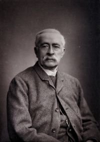 Portrait de Ernest Candèze