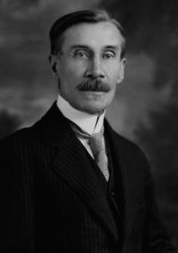 Portrait de Ernest Choquette
