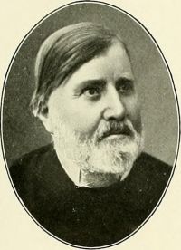 Portrait de Ernest Cosson