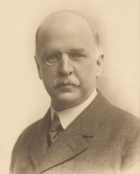 Portrait of Ernest Cushing Richardson