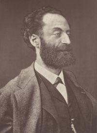 Portrait de Ernest Cézanne