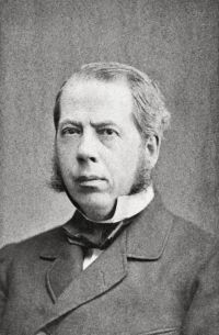 Portrait de Ernest Denormandie