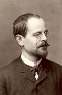 Portrait de Ernest Depré