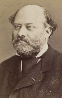 Portrait de Ernest Desjardins