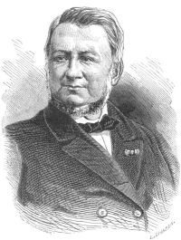 Portrait de Ernest Desmarest