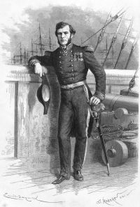 Portrait de Ernest Doudart de Lagrée