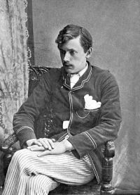 Portrait of Ernest Dowson