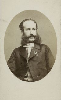 Portrait de Ernest Dréolle