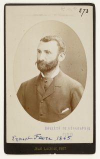 Ernest Favre