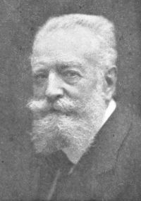Portrait de Ernest Gay