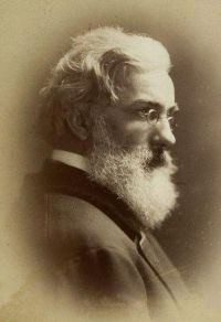 Portrait de Ernest George Ravenstein