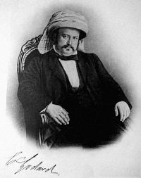 Portrait de Ernest Godard