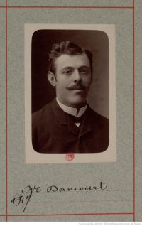 Ernest Grenet-Dancourt