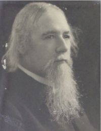 Portrait de Ernest Guérin