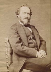 Portrait de Ernest Hamel