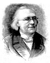 Portrait de Ernest Havet