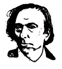 Portrait de Ernest Hello