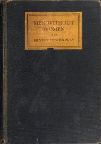 Image de Men without women