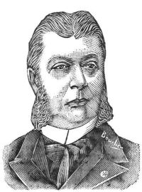 Portrait de Ernest Hendlé