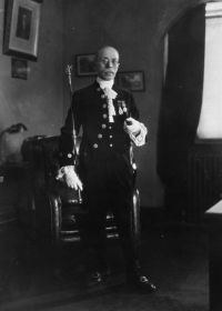 Portrait de Ernest J. Chambers