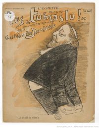 Portrait de Ernest La Jeunesse