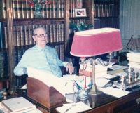 Portrait de Ernest Labrousse