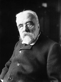 Portrait de Ernest Lavisse