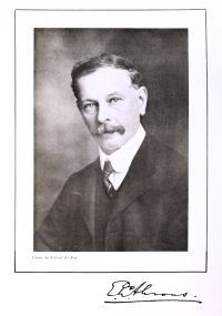 Ernest Leopold Ahrons