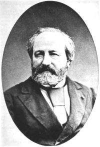 Portrait de Ernest Merson