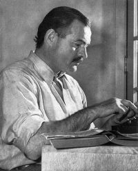Ernest Miller Hemingway