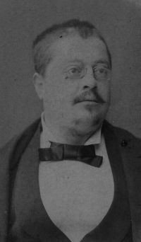Portrait de Ernest Monin