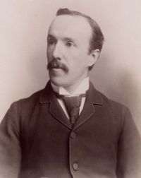 Portrait de Ernest Myrand
