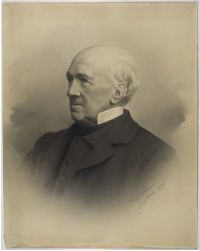 Portrait de Ernest Naville